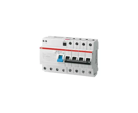 Дифавтомат ABB 400V AC 6kA 50A 30mA 4P