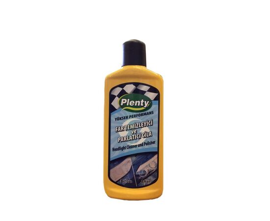 Headlight cleaner Plenty 250 ml. P231