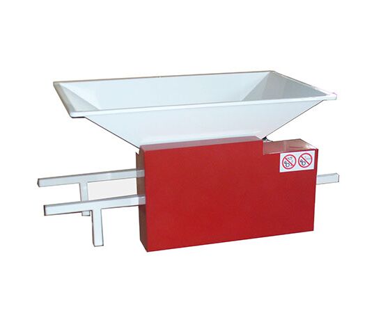 ყურძნის საწური ელექტრო Enoitalia ENO 1/M 750W ემალირებული