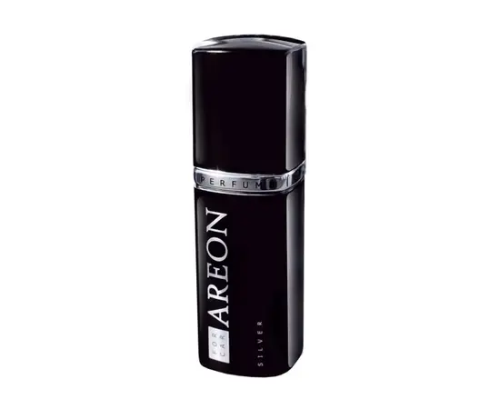არომატიზატორი Areon Perfume AP01 ვერცხლი 50 მლ