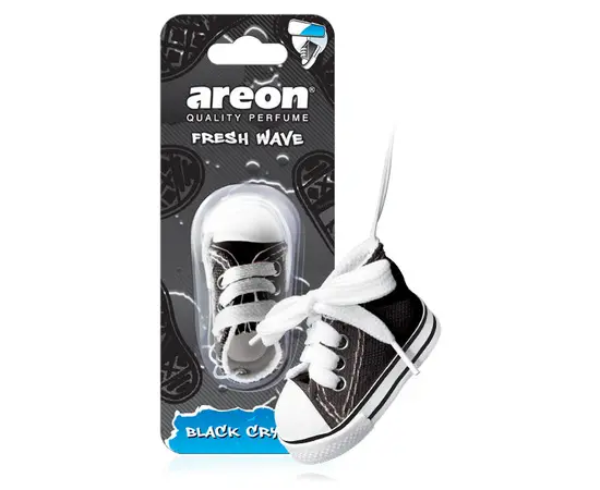 Ароматизатор Areon Black Crystal