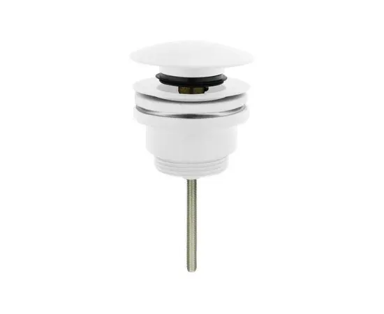 ხელსაბნის სიფონი  Tycner Click-Clack White