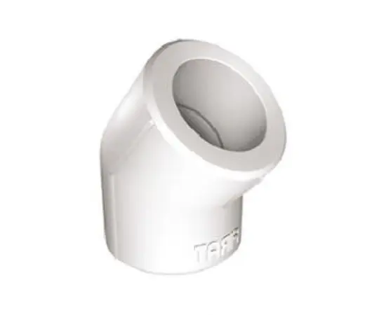 Knee Firat PP-R Ø32-45°
