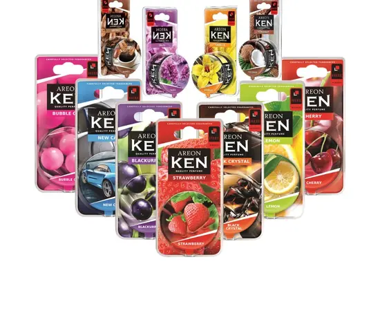 არომატიზატორი Areon Ken