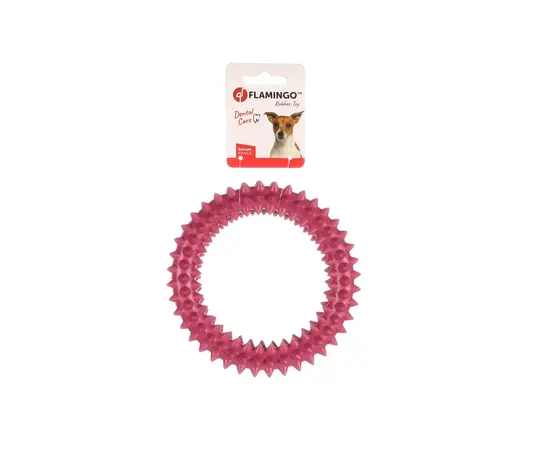 Резиновая игрушка Flamingo 15см