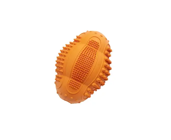 Игрушка для собак Flamingo DENTAL BOUNCER RUFFUS 8x6см