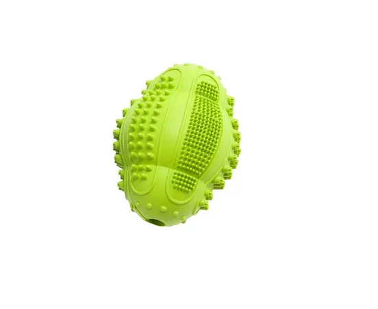 Игрушка для собак Flamingo DENTAL BOUNCER RUFFUS 8x6см