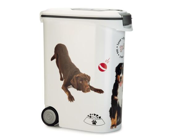 Контейнер для хранения корма для животных Curver Pet Life 54л