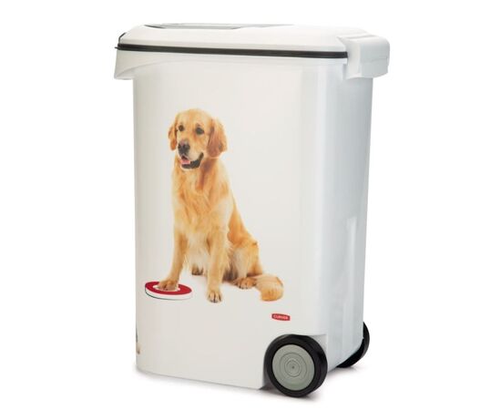 Контейнер для хранения корма для животных Curver Pet Life 54л
