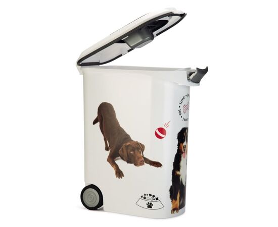 Контейнер для хранения корма для животных Curver Pet Life 54л