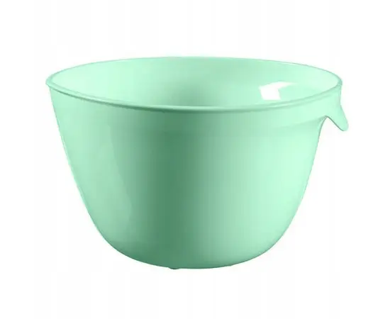 Plastic bowl Curver 3.5L green