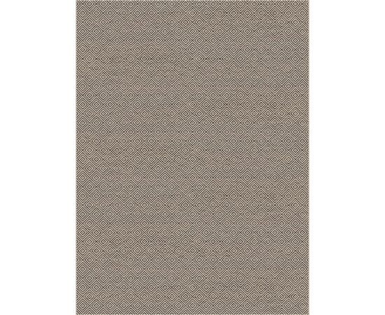 ხალიჩა DCcarpets Terazza 21101 Ivory/Silver/Taupe 120x170 სმ