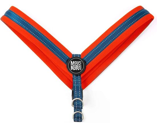 Шлея Max & Molly Q-Fit - Matrix Red/L