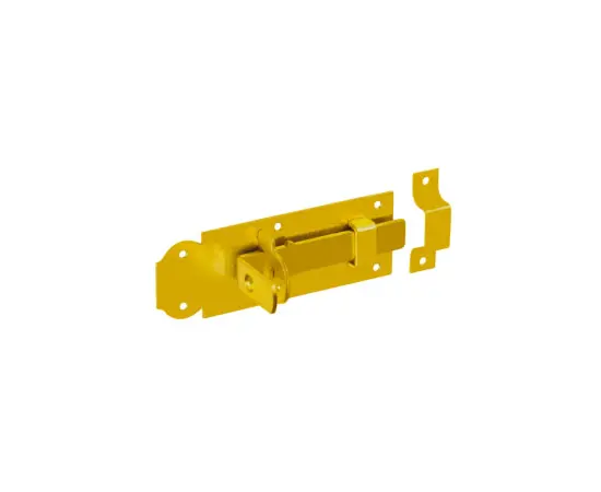 Latch locked streight 160x55x6,0 mm WZP 160