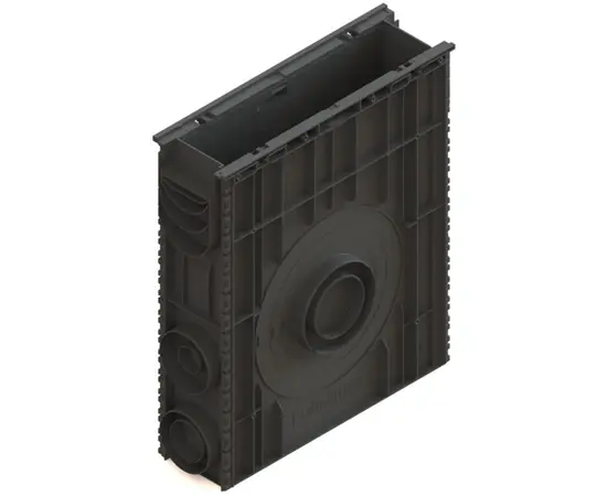 Пескоуловитель сборный Polymax Basic PUS 10 16 60 PP 808007