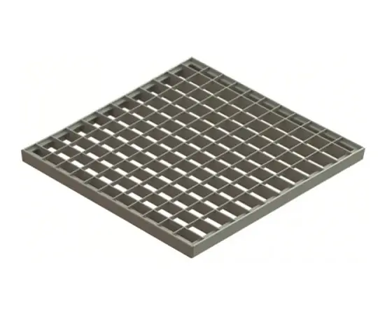 Water intake grate Standartpark Basic B125 РВ-28.28 280x280 3320