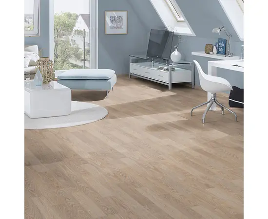 Laminate UltraDecor Classic Oak Studio 1285x192x8 AC3/31