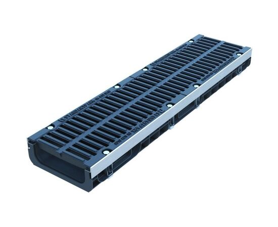 ღარი Standartpark PolyMax Drive ЛВ- 20.26.08-ПП 1000x258x97 მმ