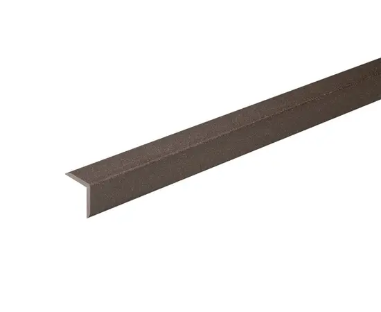 კუთხე Bergdeck BDK003 კაკალი 30x35x2400 მმ