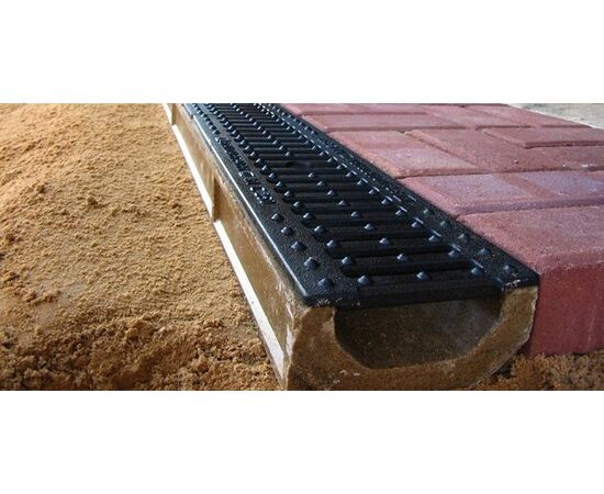 ღარი Standartpark CompoMax Basic 7010 DN100