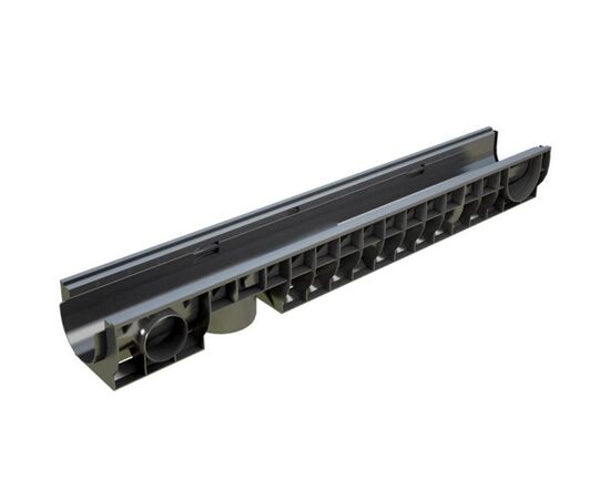 ღარი Standartpark PolyMax Basic ЛВ-10.16.12-ПП 8020-М 1000x156x120 მმ