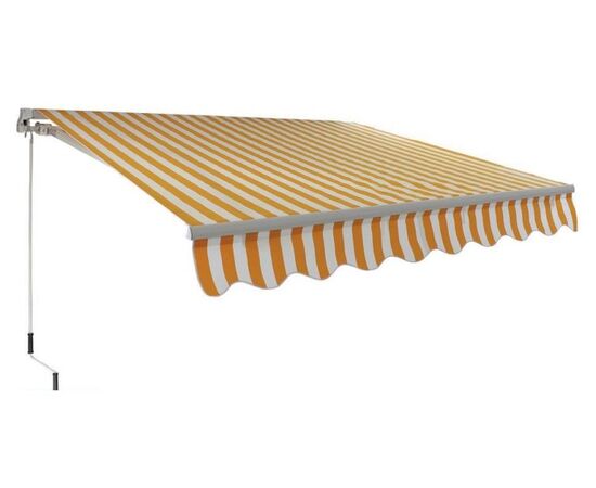 Awning-marquise HY-047-1 2x1.5 m