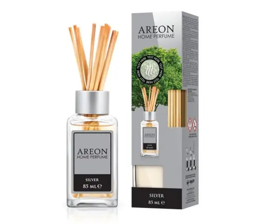 Домашний ароматизатор Areon LUX Silver 03842 85 мл