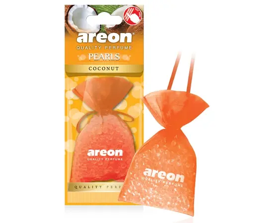 არომატიზატორი Areon Pearls ABP13 ქოქოსი
