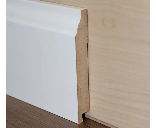 Plinth Super Profil ПП 1695 White 2800x16x95