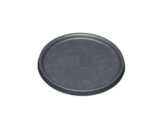 Pot stand plastic EDA SOUCOUPE ELEMENT 25x1,8 cm