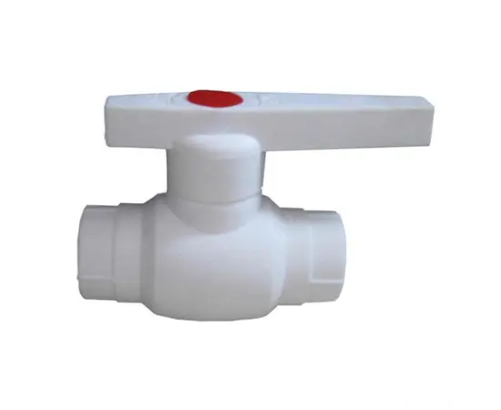 Вентиль шаровой Vesbo PPR Ø40 mm