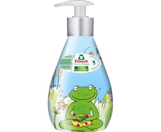 Liquid soap for children Frosch 300 ml