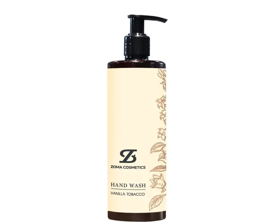 Liquid soap Zoma ZEN vanilla tobacco  390 ml