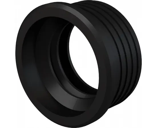 Rubber adapter Alca Drain  50/40 S0156-ND