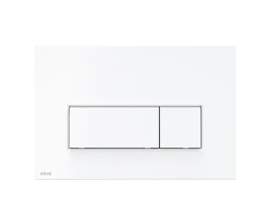 Installation system for suspended toilet Alcadrain AM101/1120 + button M570