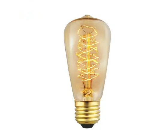 LED Lamp New Light ST58 2300K 40W E27