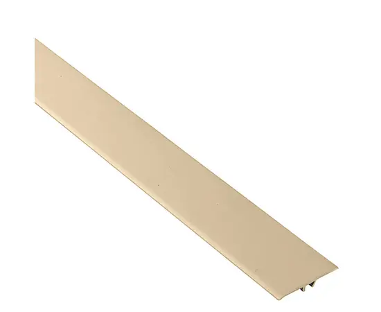 Порог алюминиевый Vilo T35 Gold 35/930 мм