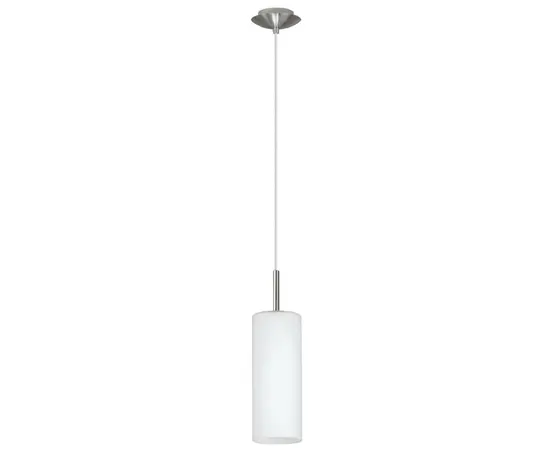 Hanger Eglo TROY 3 1st white chrome 85977