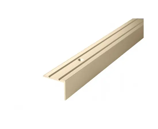 Угол алюминиевый Vilo G32 Gold 25x20/930 мм