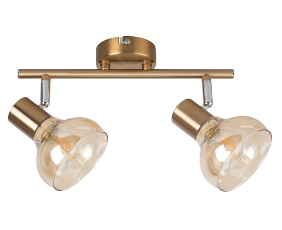 Cветильник спотовый Rabalux Holly 5547 2х 40W Е14