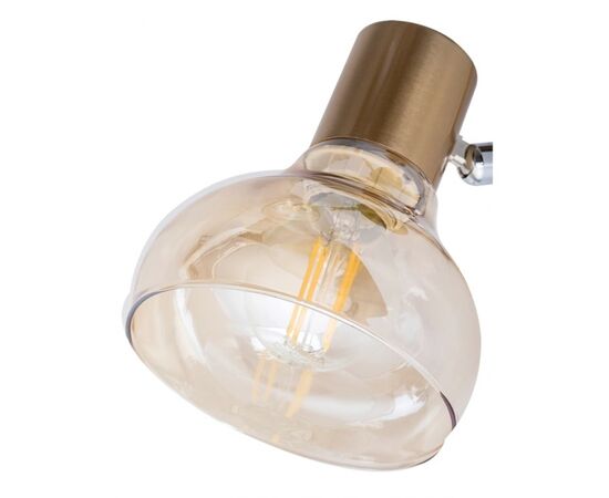 Cветильник спотовый Rabalux Holly 5547 2х 40W Е14