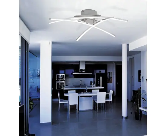 ჭაღი Rabalux Alexis 2504 3X LED 21W