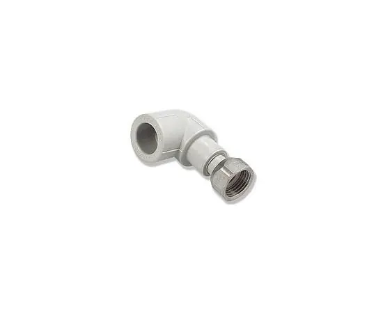 Knee with nut Vesbo PPR 90° Ø20mm 1/2"
