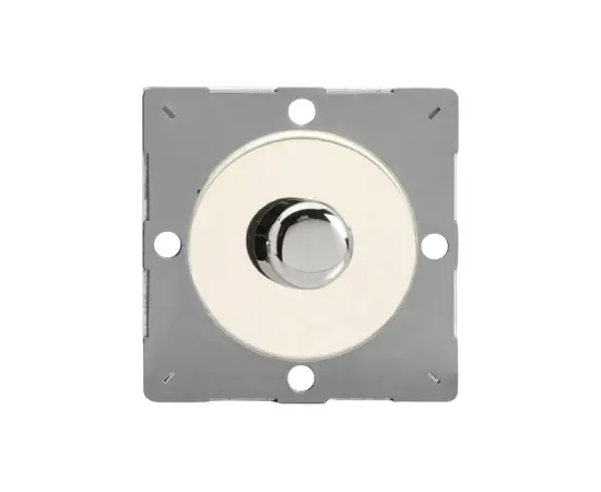 Диммер без рамки Varilight 100W белый матовый