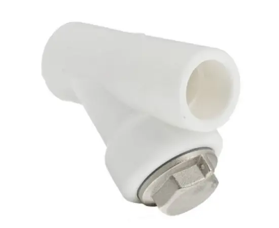ფილტრი ROSTURPLAST PN25 Ø25 90˚