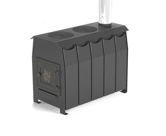 Печь отопительная Vezuvi Comfort 200 DT-3