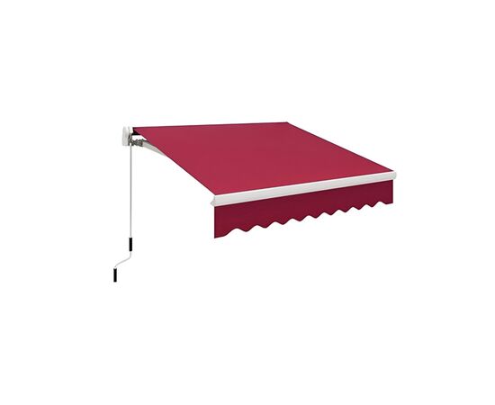 Awning-marquise HY-047-3 3x2 m