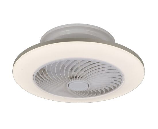 Chandelier ceiling fan Rabalux Dalfon 6710 LED 36W