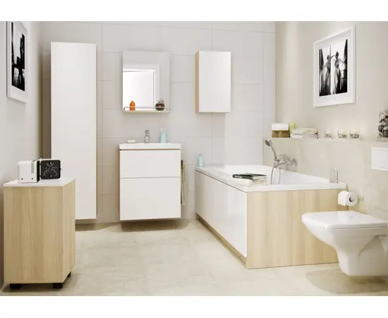 Mirror Cersanit Smart  50 cm