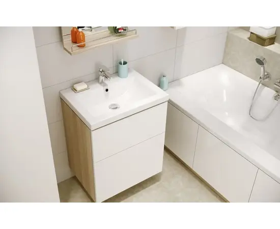 Mirror Cersanit Smart  50 cm